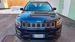 Jeep Compass 2.0 Mjt 140Cv 4Wd Unicoproprietario