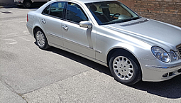 Mercedes E270 Cdi