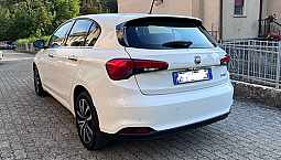 Fiat Tipo 1.3 Mjt Lounge Con Garanzia E Tagliando