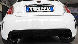 Abarth - 500 - 1.4 Turbo T-Jet 161 Cv Esseesse