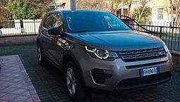 Land Rover Discovery Sport 2.0 Td4 150 Cv Hse
