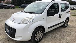 Fiat Qubo 1.4 8v 77 Cv Active Natural Power