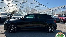 Audi A1 Spb 30 Tfsi Identity Black