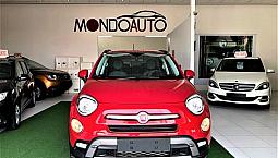 Fiat 500x 2.0 Mtj 4x4 Cross Awd - Cruise*sensori