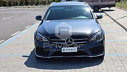 Mercedes C 220 D S.w. Auto Premium