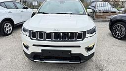 Jeep Compass Limited 2.0 Mjtd 4wd