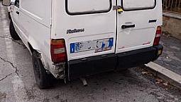 Fiat Fiorino 1ª Serie - 2000