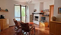 Bilocale Arredato Con Balcone E Box