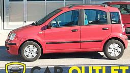 Fiat Panda 1.2 Emotion Cv 60 Clima/ Servosterzo