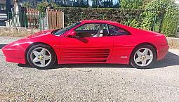 Ferrari 348 Ts Cat Asi Permuto Con F430