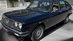 Lancia Beta No