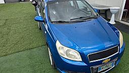 Chevrolet Aveo 1.2 Gpl Eco