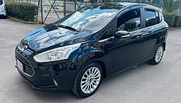 Ford B-max 1.6 Tdci 95 Cv Titanium Km125.000
