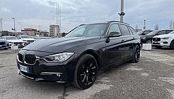 Bmw 320D Xdrive Touring Luxury Automatica