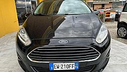 Ford Fiesta 1.5 Tdci 75Cv 5 Porte Titanium