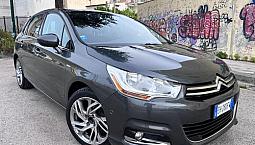 Citroen C4 1.6hdi Exclusive Accessoriata 2011