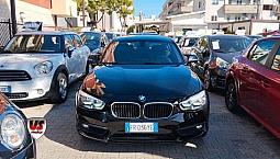 Bmw 116D 1.5 Dieselkm 82.000 -Garanzia Full