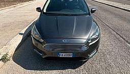 Ford Focus 1.5 Tdci 120 Cv Sw Titanium 2015