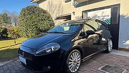 Fiat Grande Grande Punto 1.3 Mjt 90 Cv 3 Porte Spo