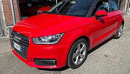 Audi A1 1.6 Tdi 116 Cv Admired