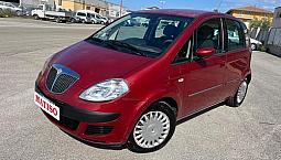 Lancia Musa 1.4 Benzina 16v Platino Plus