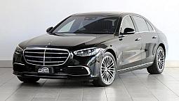Mercedes-Benz 400 D 4Matic Business Lunga | Iva 22