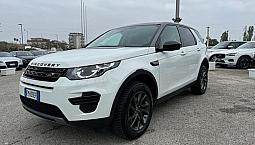 Land Rover Discovery Sport 2.0 Td4 150 Cv Pure 100