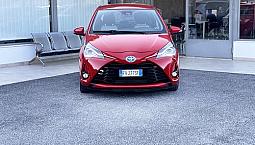 Toyota Yaris 1.5 Hybrid 73Cv E6 Neo - 2019
