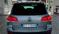 Touareg R5 2.5 Diesel