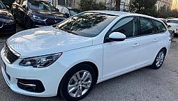 Peugeot 308 Bluehdi 130 S&Amp;S Sw Business