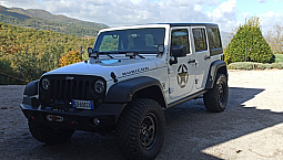 Jeep Wrangler Jk Rubicon