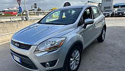 Ford Kuga 2.0 Tdci 163 Cv 4Wd Powersh.titanium Dpf