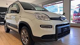 Fiat Panda 4X4 - Solo 50.000 Km