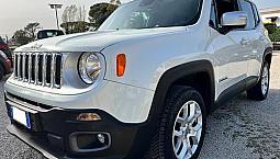 Jeep Renegade 2.0 Mjt 140Cv 4Wd Active Drive Low L