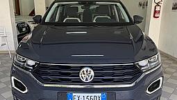 Volkswagen T-Roc 1.6 Tdi Scr Advanced Bluemotion K