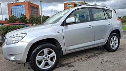 Toyota Rav 4 2.2 D-4D 136 Cv.-4X4 Inseribile-
