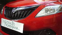 Lancia Ypsilon 1.0 Firefly S&S Hybrid Silver Ve