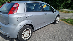 Fiat Grande Punto 1.3 Multijet