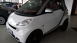 Smart Fortwo Cabrio 1.0 Benzina Passion- Anno 2008