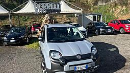 Fiat Panda 1.0 Firefly S&s Hybrid City Cross 4300k