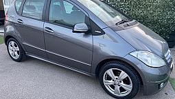 Mercedes A 160 2010 1.5 Benzina 95cv