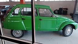 Citroen Dyane 1983