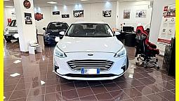 Ford New Focus 1.5 Ecoblue 120 Cv Sw Business Gara