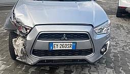 Mitsubishi Asx 2.2 Di-d 150 Cv Aut. 4wd Intense Pa