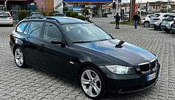 Bmw 320 Diesel 166 Cv Msport Tetto Panoramico