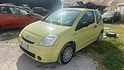 Citroen C2 1.1 Evolution Neopatentati