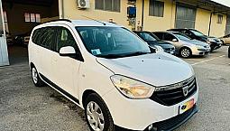 Dacia Lodgy 1.6 8v 85cv 5 Posti Metano