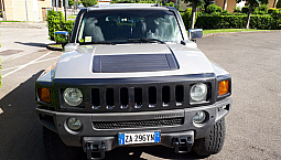 Humme H3 Luxory Del 2005 3500 Cc