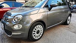 Fiat 500 (2015-->) - 2017