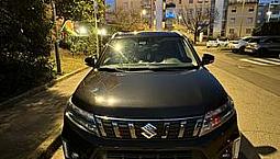 Suzuki Vitara 1.4 Hybrid Top 2Wd